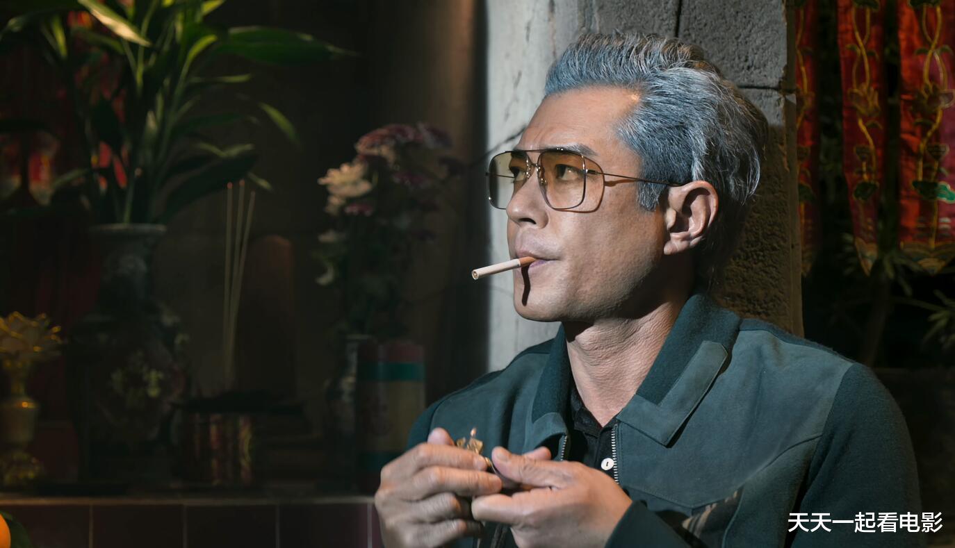 九龙城寨导演监制，古天乐《尾随》定档，网友：有东野圭吾的感觉