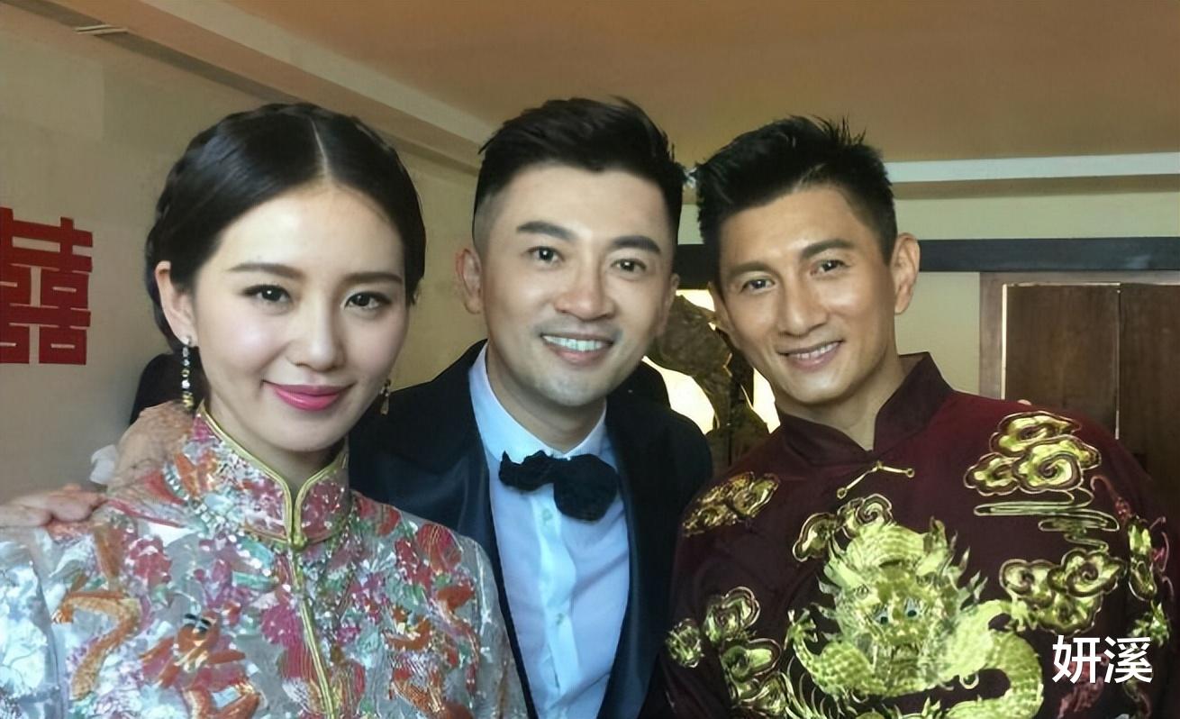 37岁刘诗诗对比48岁李湘:一个素餐为主,一个大鱼大肉,身材给出答案