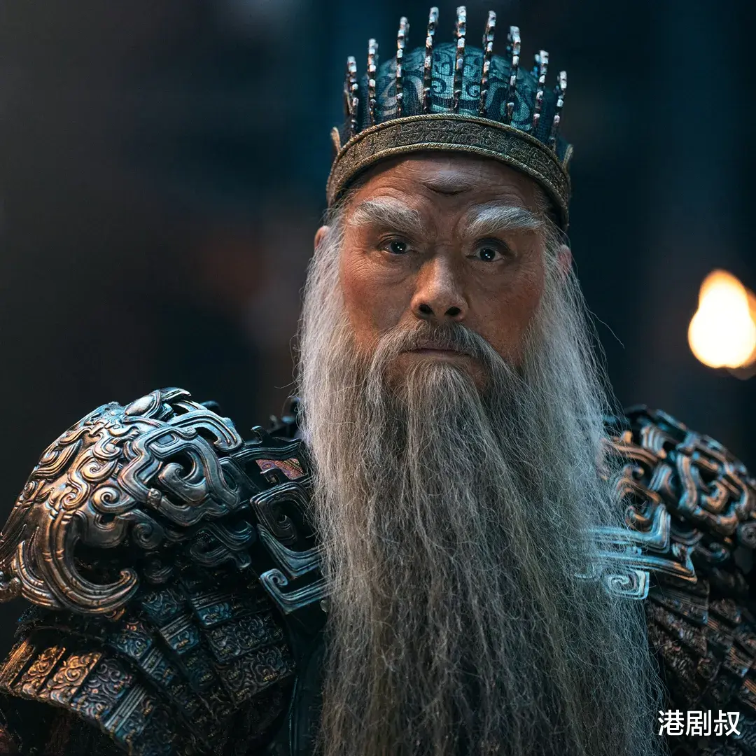 《赌神2》周润发、梁家辉、吴兴国齐出现在春节档，咖位变化太大