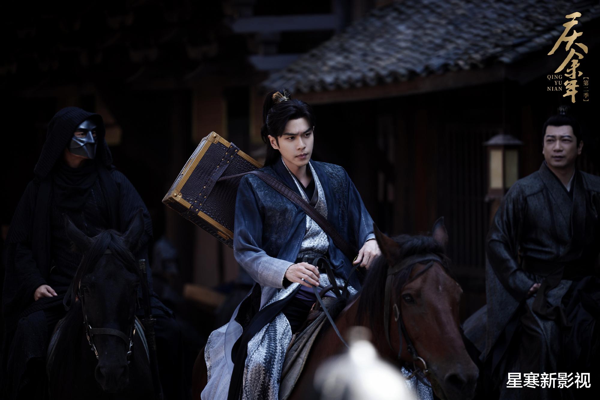 《庆余年3》未拍先火,陈道明70岁再战大东山,全新阵容实力更强