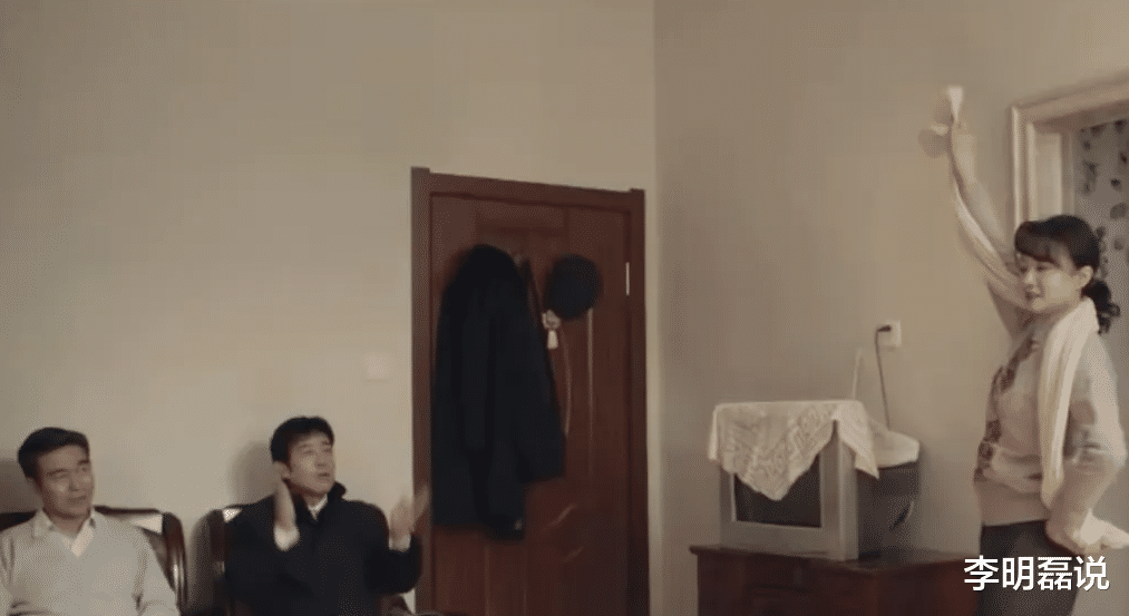 《我是刑警》要不是青莲用一条围巾,拿下曹忠恕,秦川就身败名裂