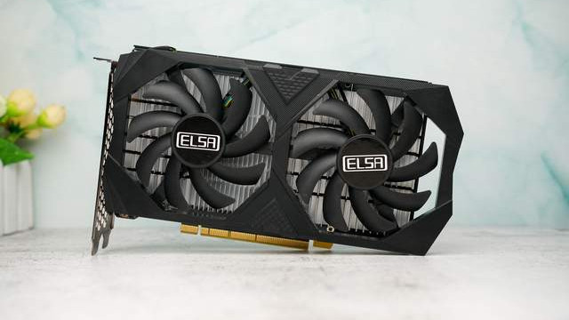 入门游戏的千元性价比之选，艾尔莎RTX3050幻影者 6GD6上手评测