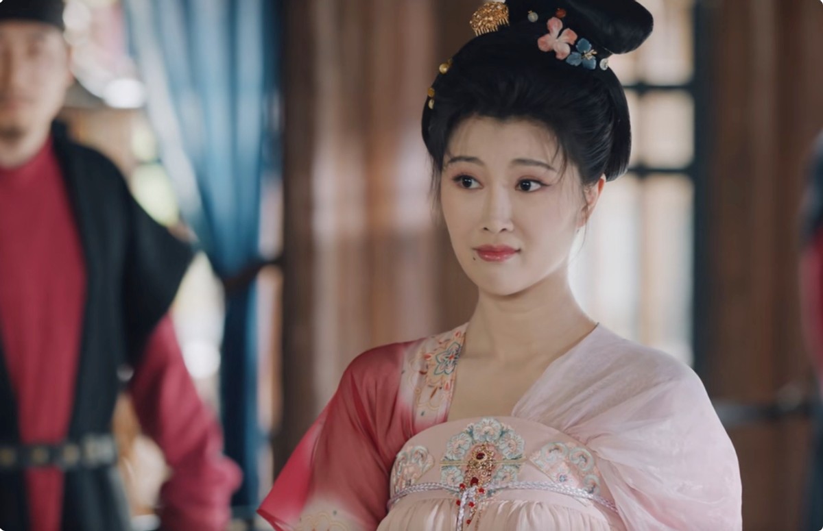 郭靖宇眼光真毒!《唐朝诡事录2》里的八大美人,个个颜值身材一流