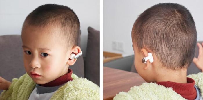 太好啦!是南卡Clip Pro蓝牙耳机!不入耳,超舒适!