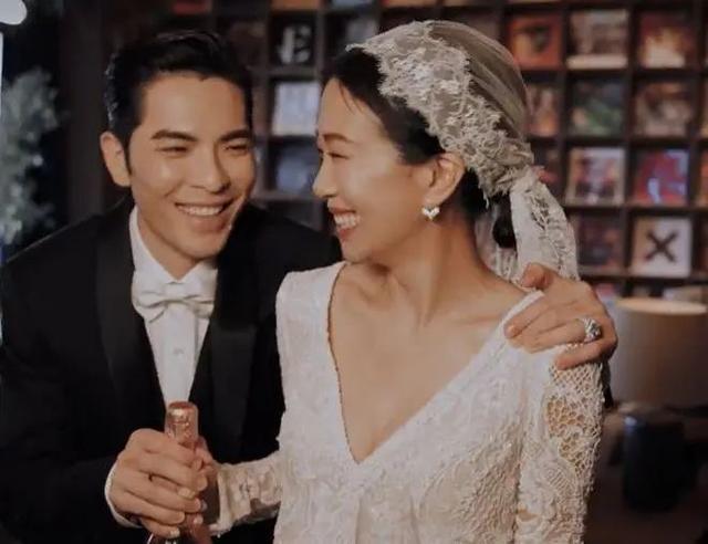 恭喜!知名男星今日大婚