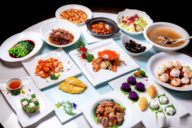 中国,神秘的“国宴菜”你知道多少?哪些菜能上榜?来,涨知识了