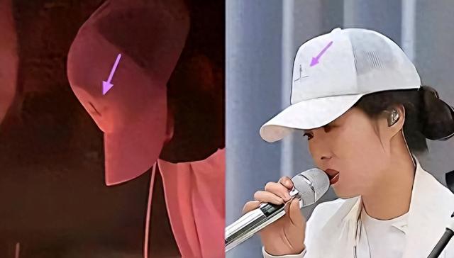 云朵现身刀郎南京演唱会，她来了低调为师傅助威、在头条亲自确认