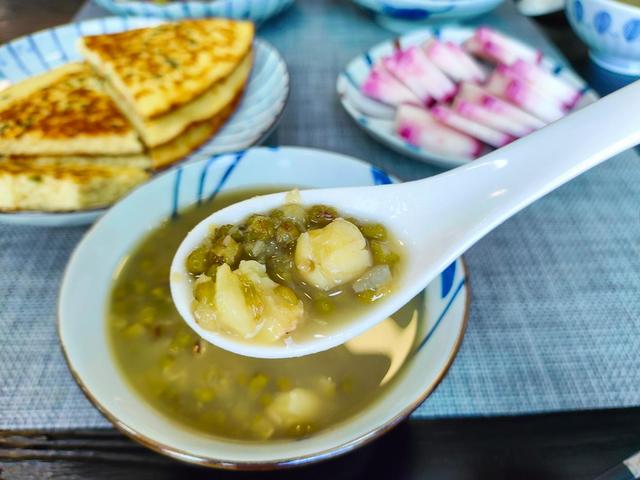 懒妈妈早餐,蒸蒸煮煮全粗粮,儿子却说样样都好吃!网友:羡慕!