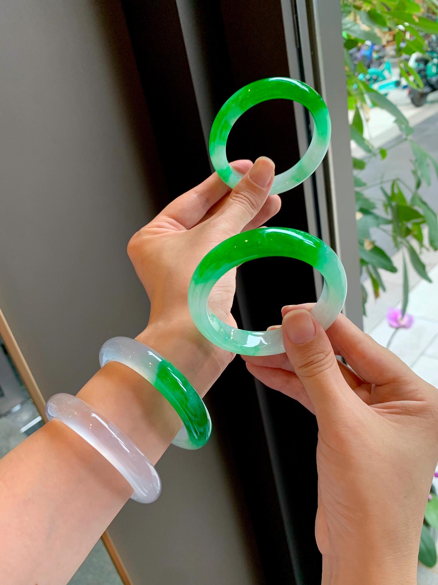 静静地欣赏美物也是一种享受