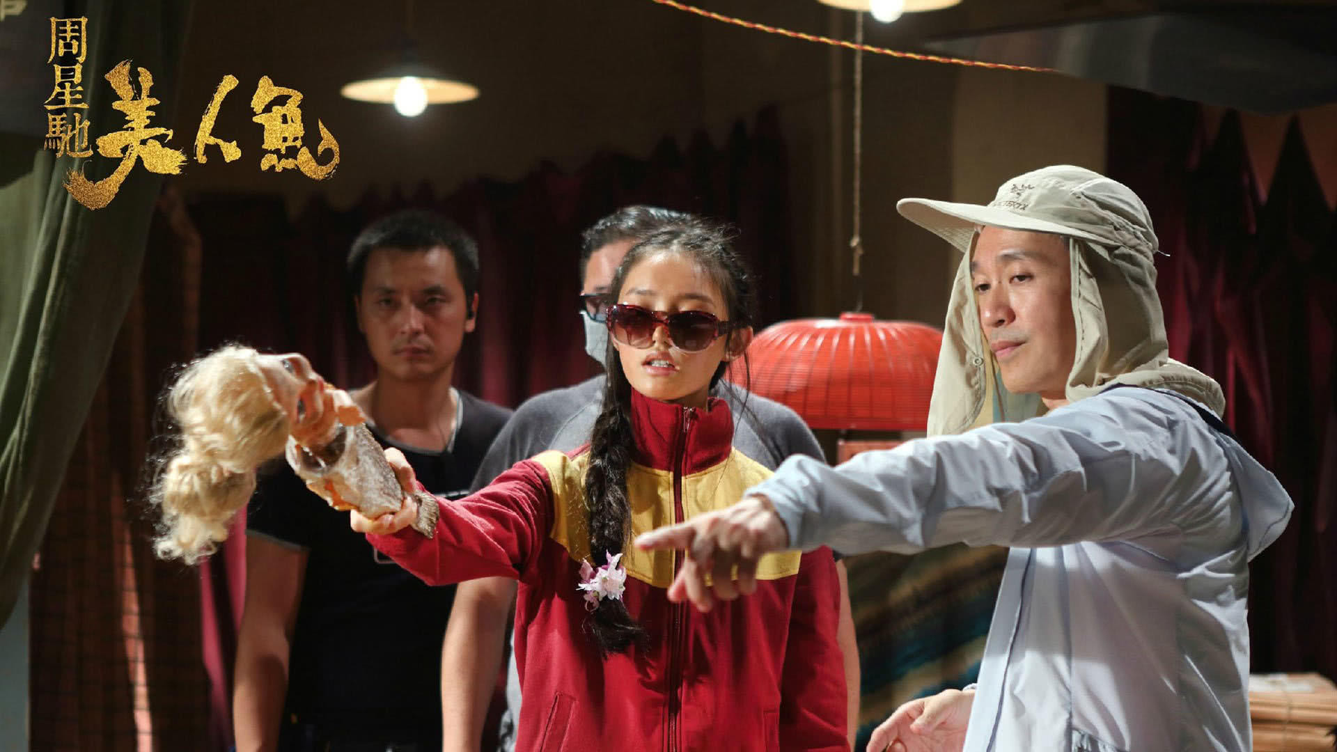 周星驰又鸽了，《金猪玉叶》未能如期上线，曾摇头自嘲已经过气了