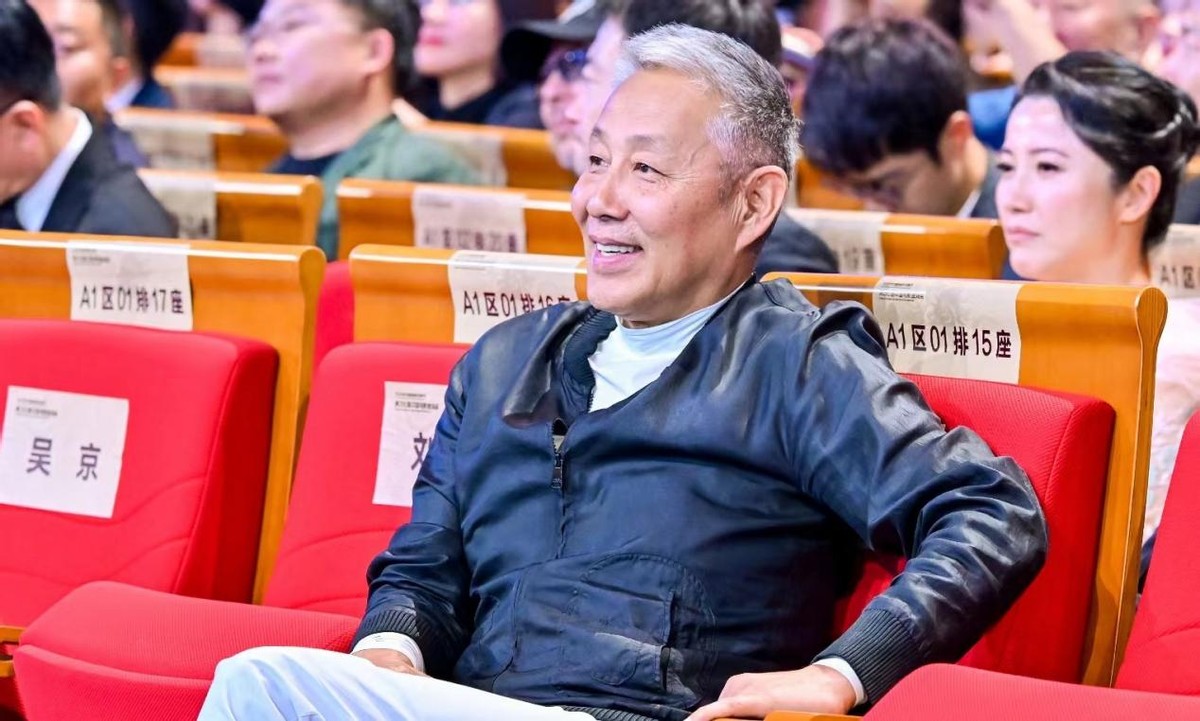 殷桃未提名“飞天奖”被吐槽,陈道明当年的话,终于有人信了