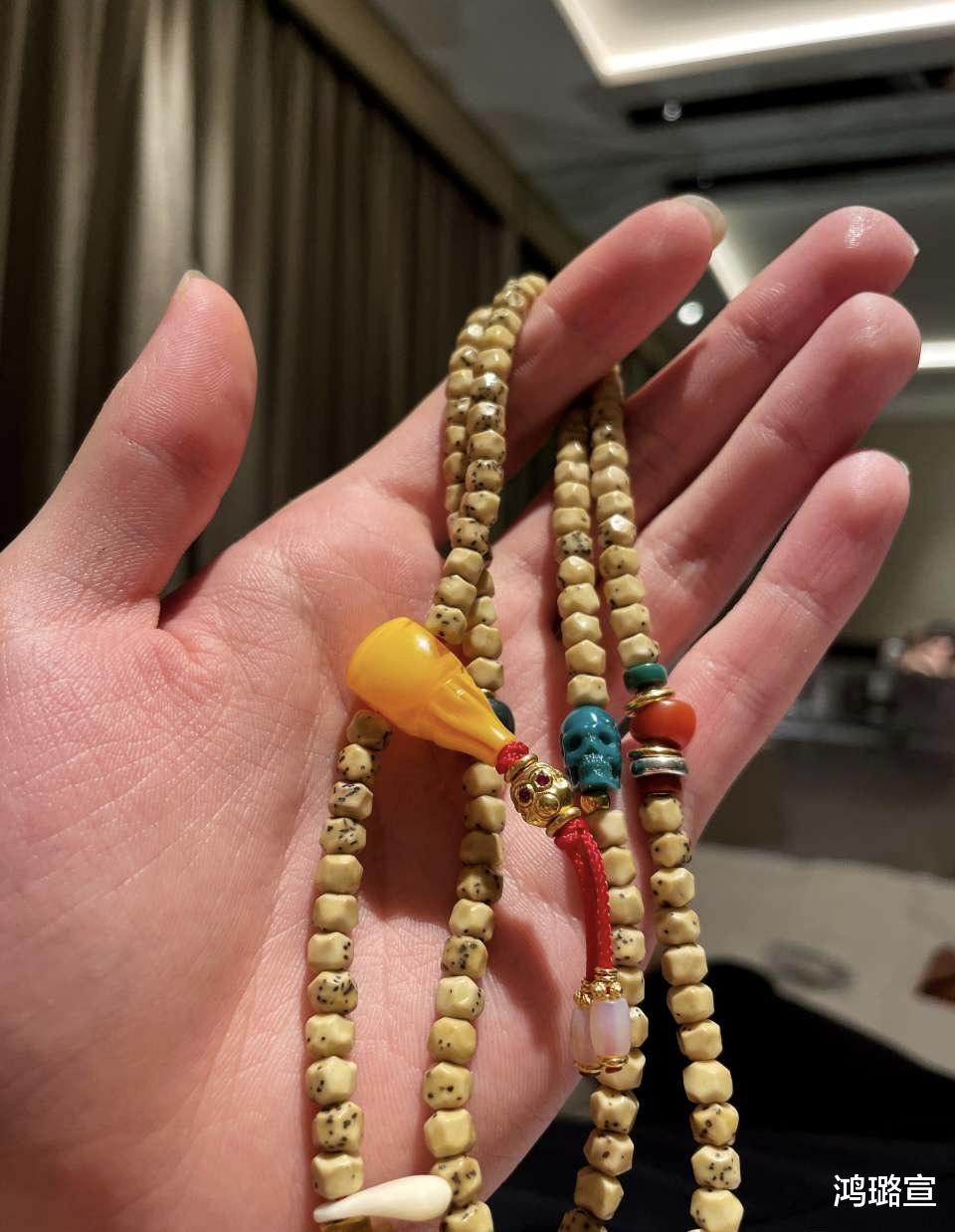 菩提子手串如何分辨真假？重难点已经转移！