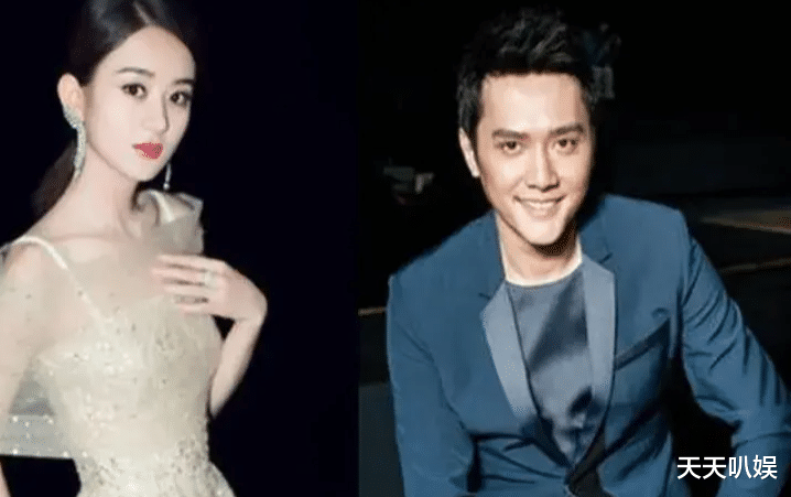 娱乐圈最清醒女星，赵丽颖放弃抚养权，冯绍峰富二代身份曝光