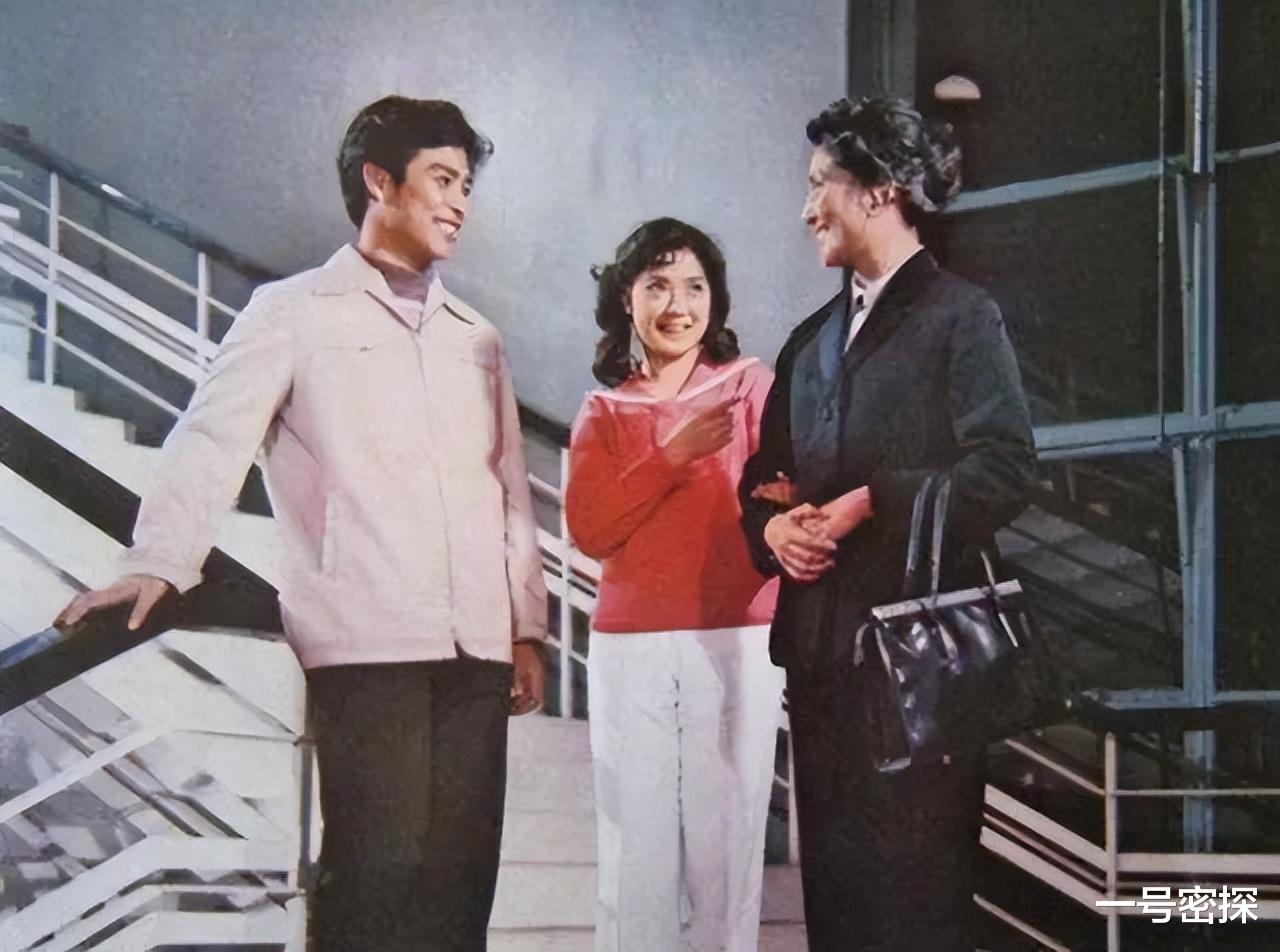 知名演员任冶湘:20岁一炮而红,嫁普通老公,现如今近况如何