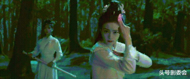 仅仅播4集,冲上榜单第一,2025第一部古偶大剧开播就炸了