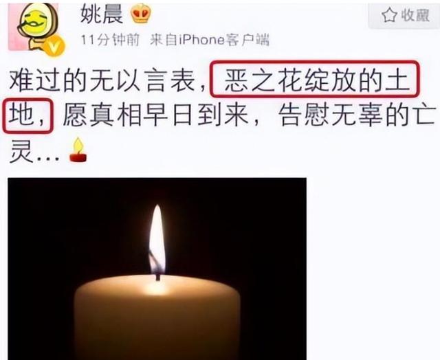 姚晨十年前的争议言论再次翻红，网友：这是“恶之花”的余波？