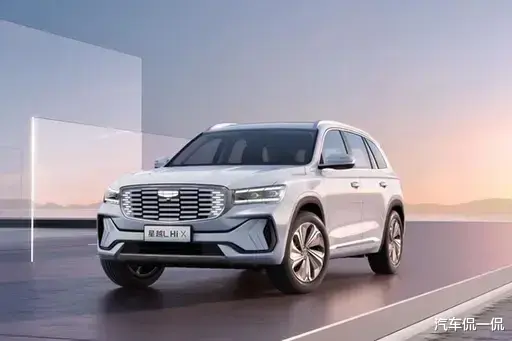 12万的SUV：“坦克”钢材、30万配置，性价比超高