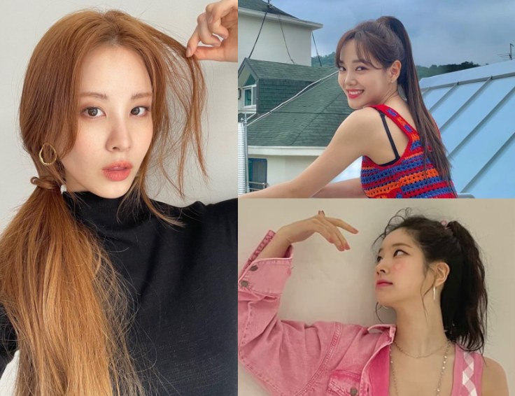 夏天想要清爽出街,这几款发型必须Get起来!