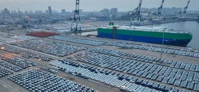 俄媒指责中国汽车：寿命不足德系一半，易生锈、质量远不如欧美