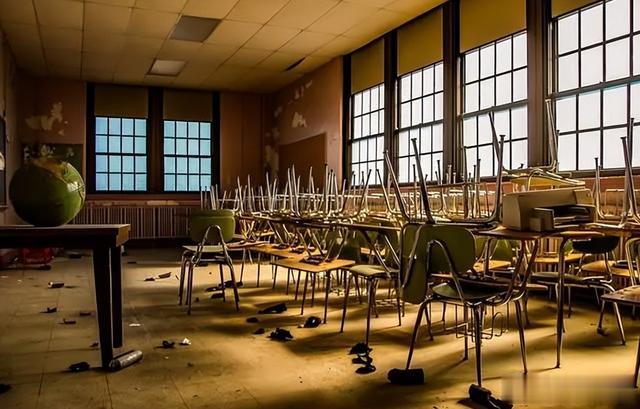 我国铁饭碗,美国底层职业,美国教师行业为何会出现3/4的缺口?