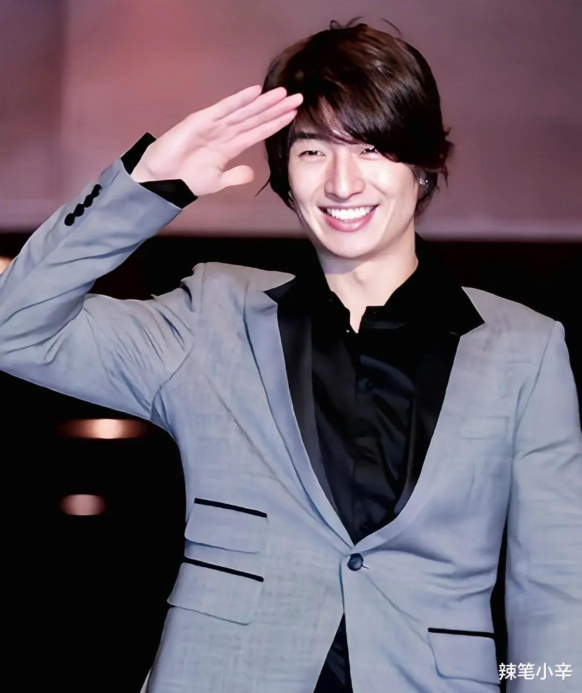 真爱永恒?韩国偶像前女友离世,他竟然险些为爱殉情。