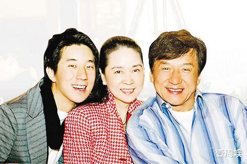 成龙儿子被捕10周年,发新歌高调复出,获得林凤娇李宗盛的支持!