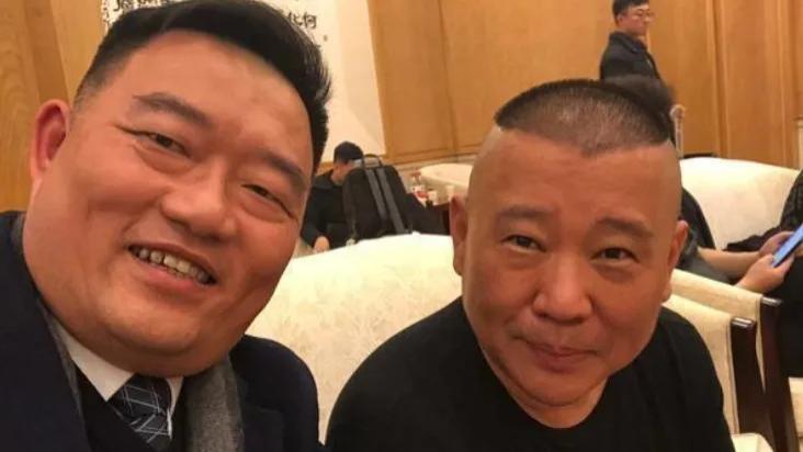 建议郭德纲开除相声演员郑好