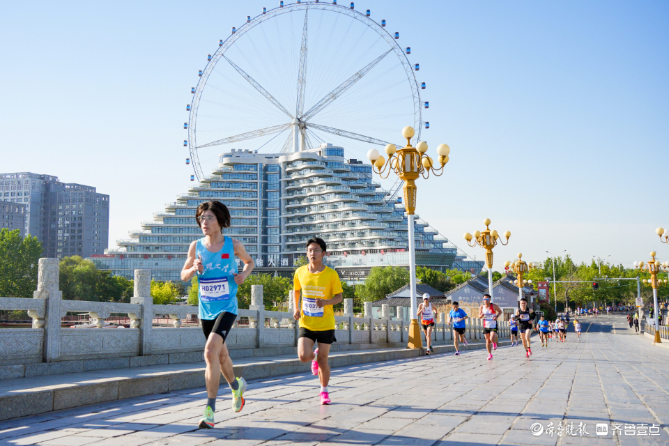 冲！5.1开跑！万人规模！“小长假”大型马拉松报名了！