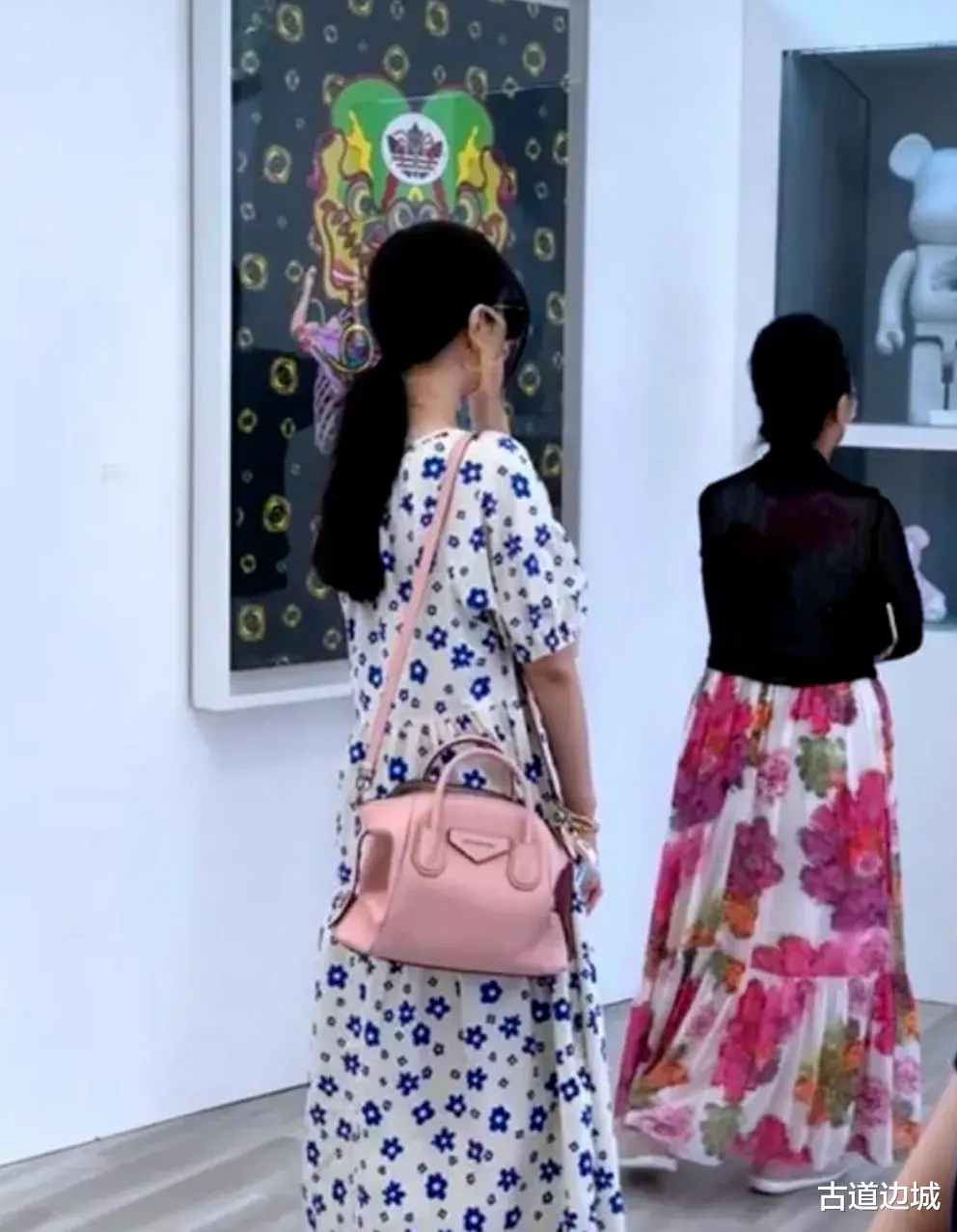 范冰冰一家合照盛世美颜