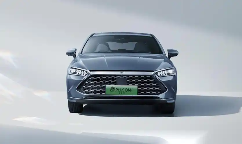 解析秦PLUS冠军版：8.98万起，2000km续航，油耗2.9L，真香