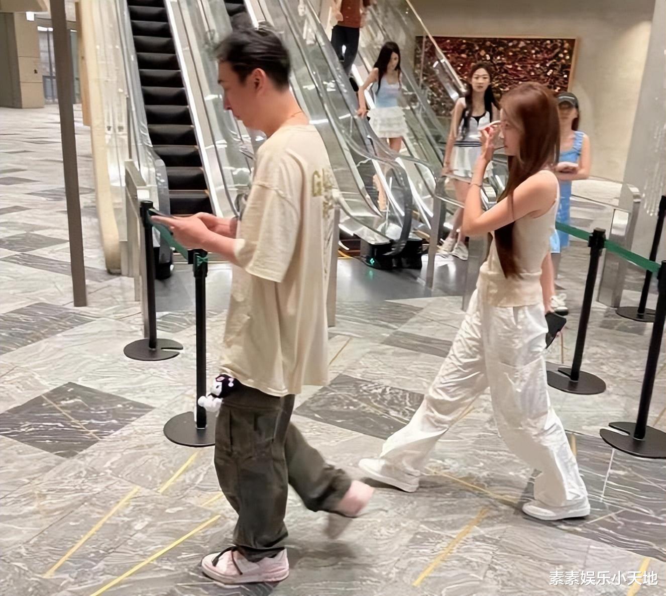 王思聪被爆有孩子后,豆得儿发文否认“打胎”,没有强颜欢笑