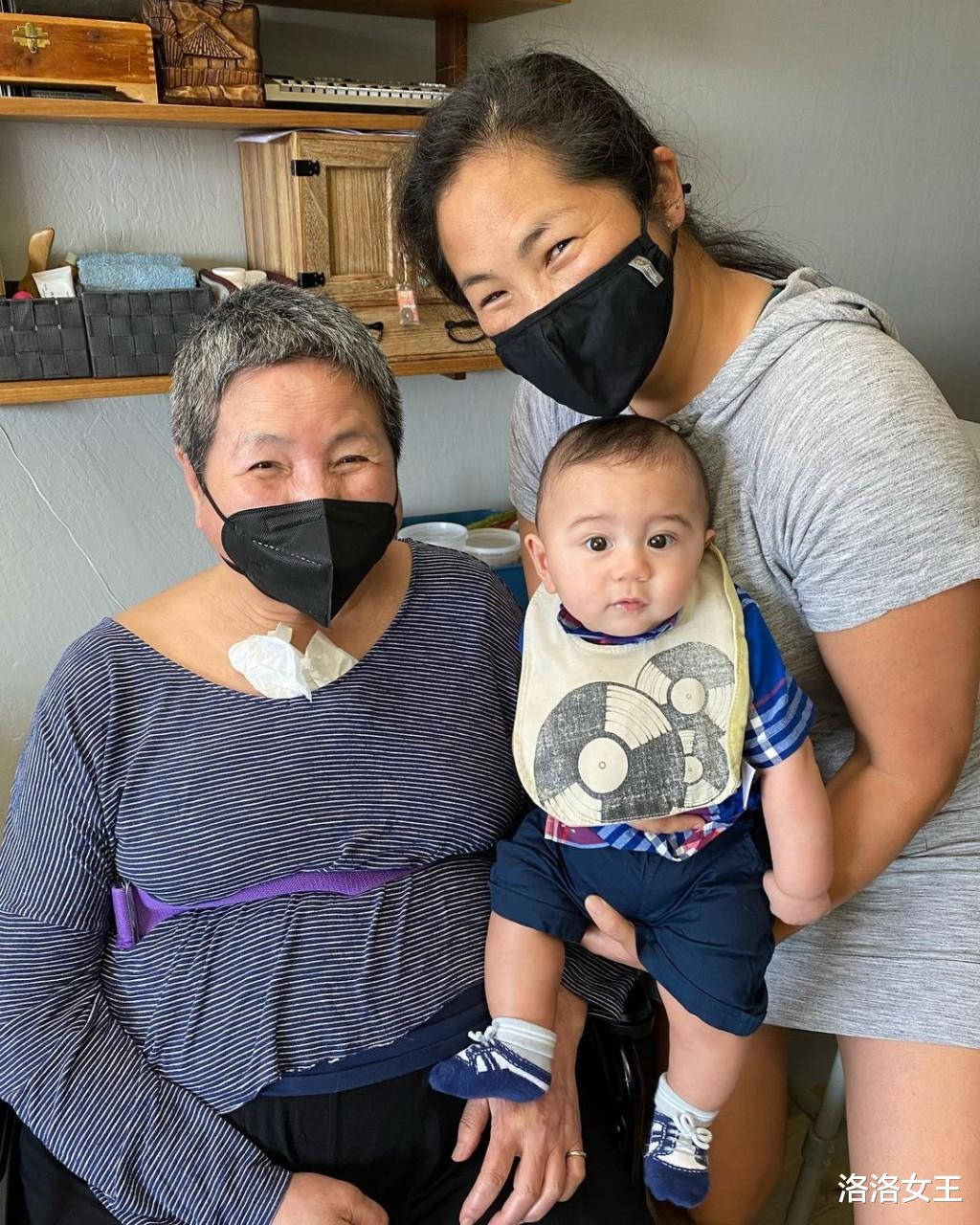 噩耗!78岁郑佩佩病逝,圈内大咖缅怀,生前颈部包纱布走路需搀扶