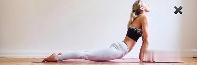 「 上犬式 」真不简单,这 3 个错误你可能还在犯!(收藏级)