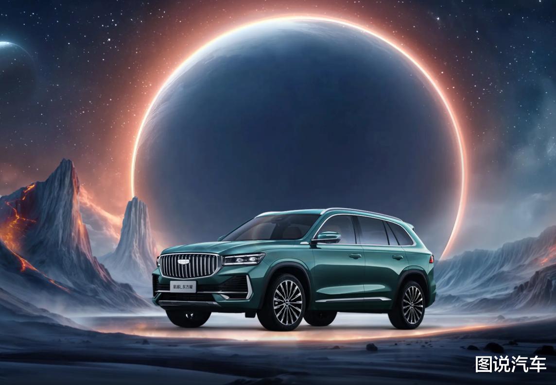 11月销量最高的10款SUV