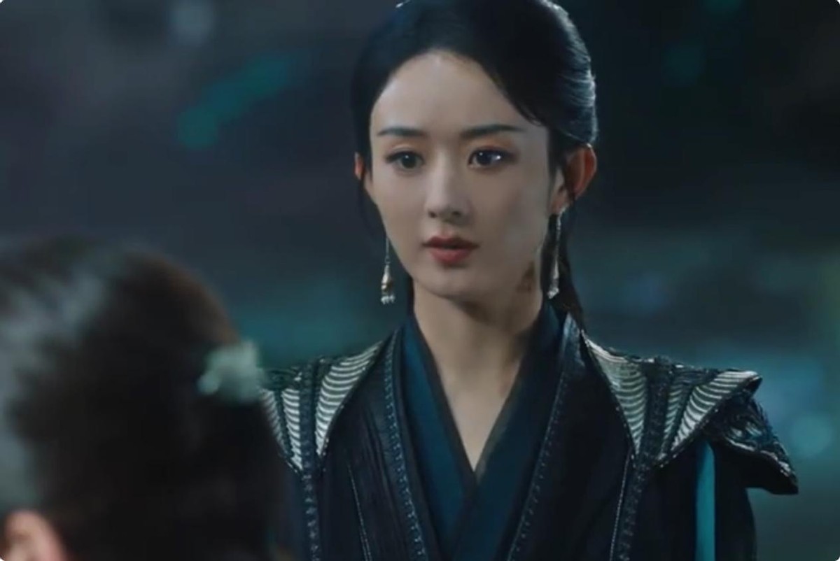 《与凤行》新预告：赵丽颖不嫩了，林更新又帅了，女配颜值杀疯了