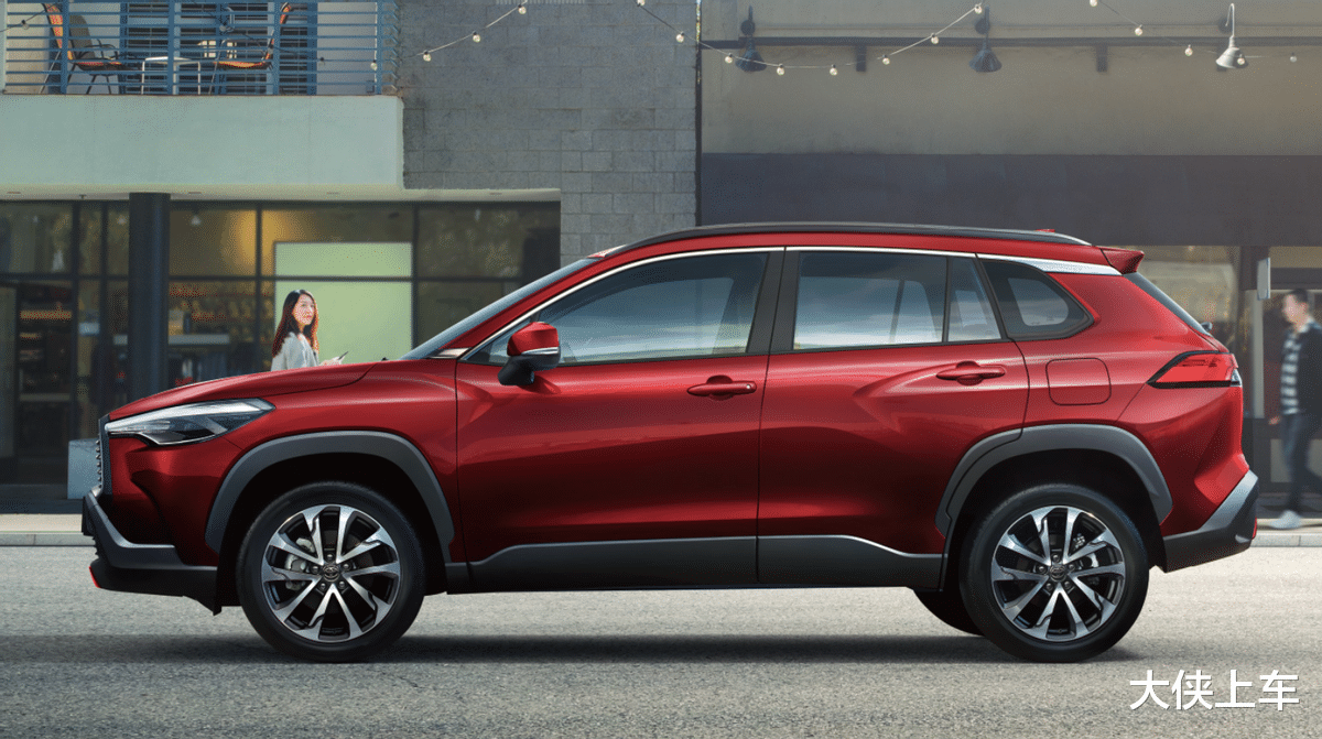 10万预算能买合资SUV，搭载L2级智驾+2.0L发动机