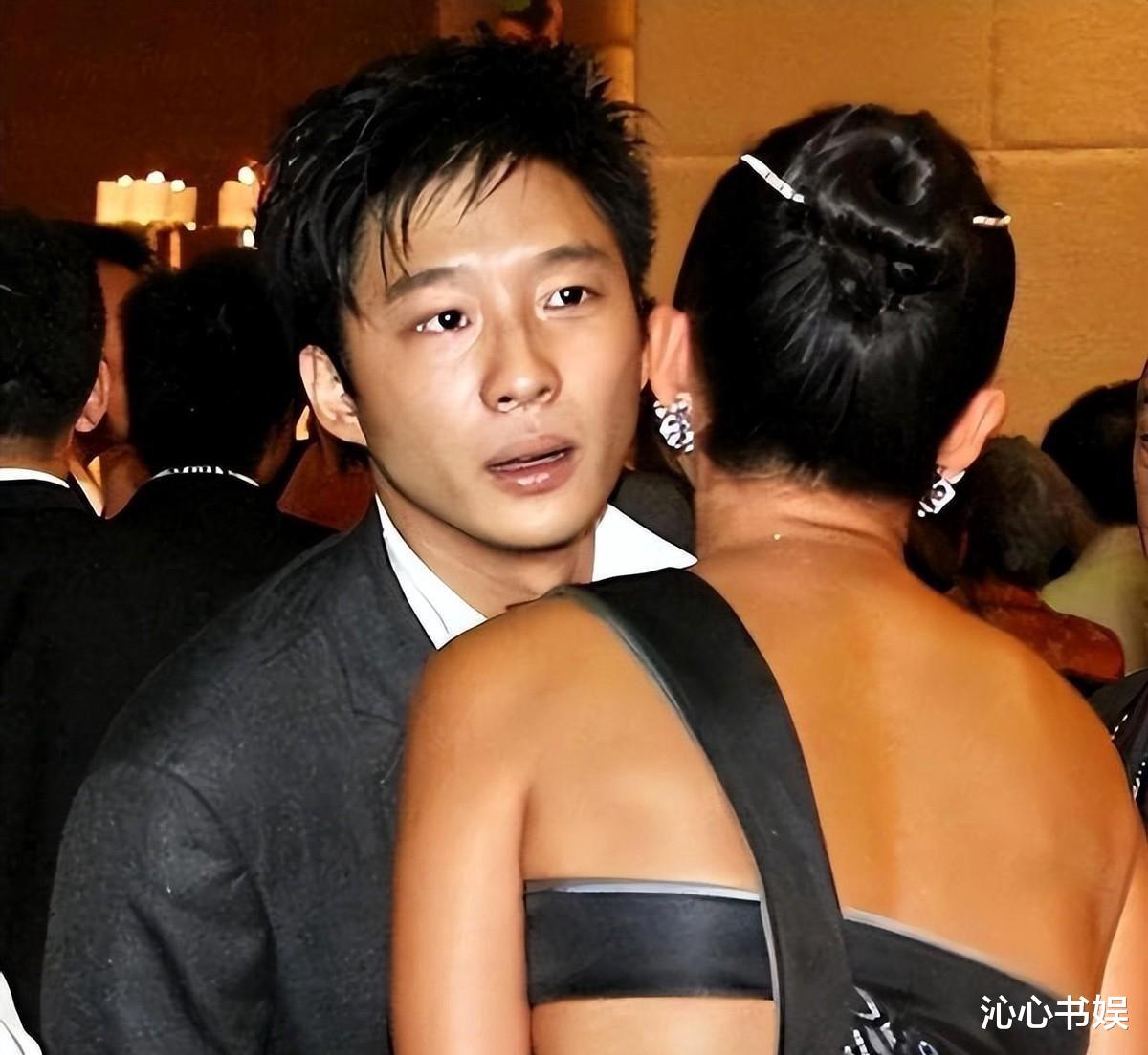 41岁霍启山被撮合和奥运冠军,女方是小10岁博士,撞脸朱玲玲