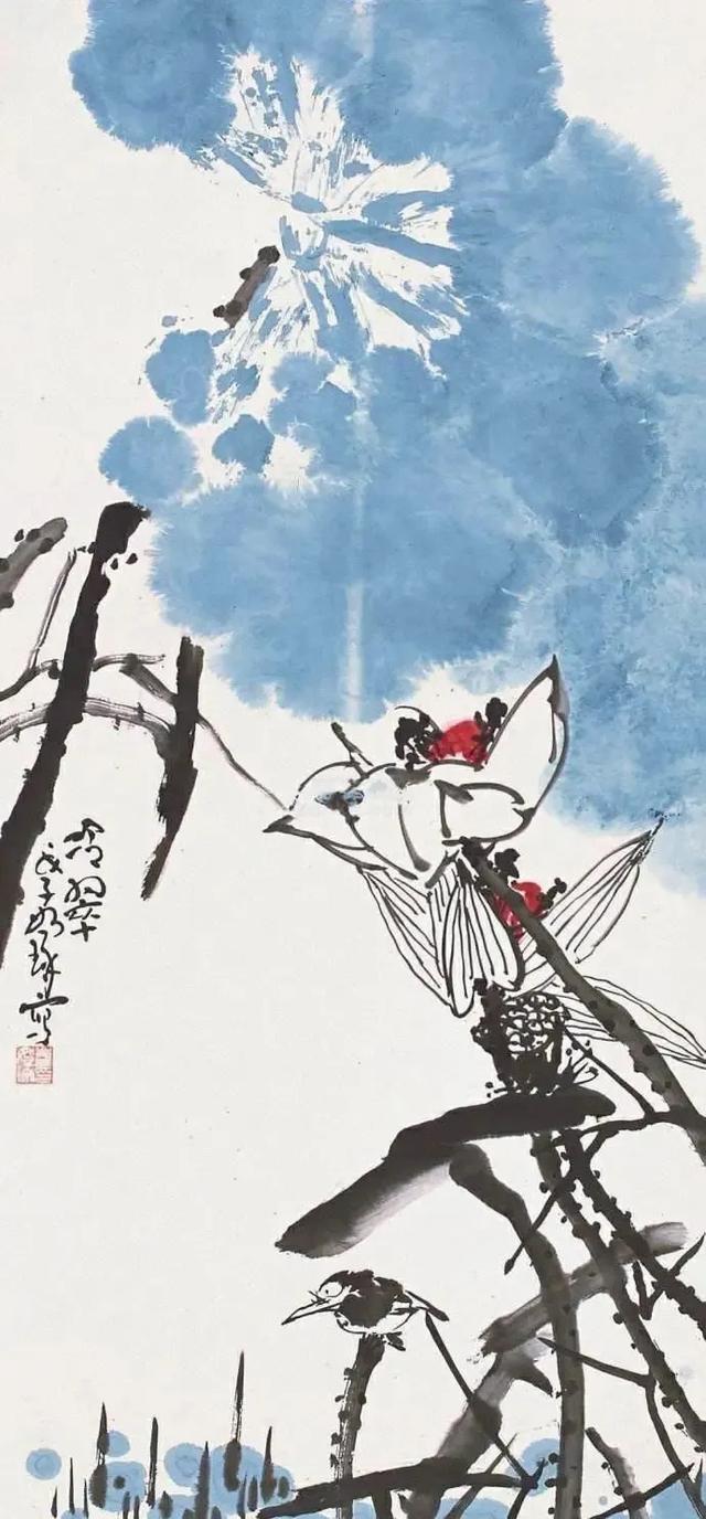 崔如琢画作30幅