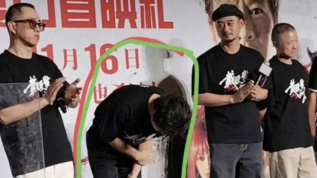 太惨了！黄晓明新电影全部下架，闺蜜开始锤叶柯：婚内为他人打胎