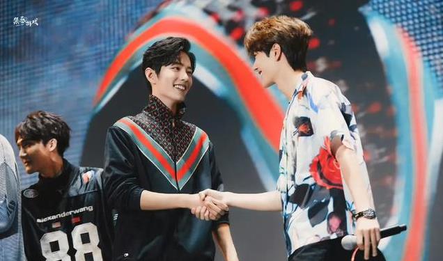 内顶级娱CP出炉，博肖登顶，张凌赫白鹿10林更新丽颖3李现杨紫第2