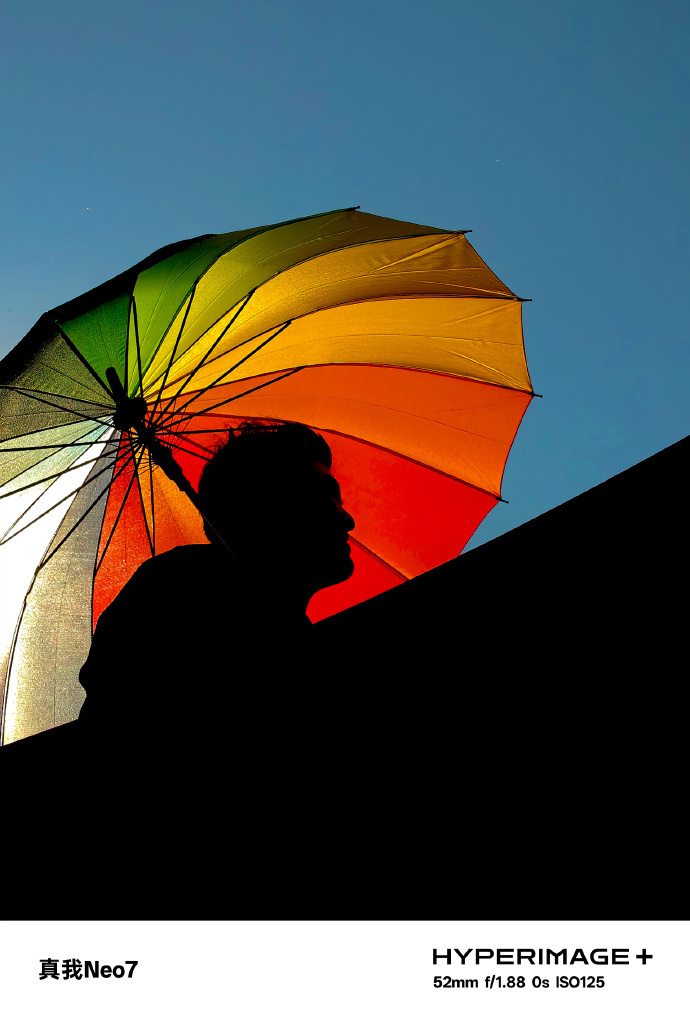 旗舰同款超光影引擎,50mp索尼OIS主摄 徐起首晒真我Neo7拍照样张