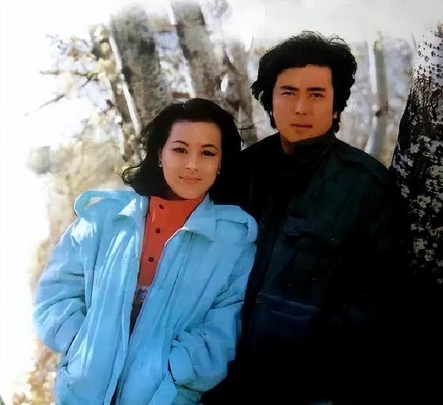 昔日北影“男神”卢君：与陈肖依离婚31年后，今67岁近况怎样？