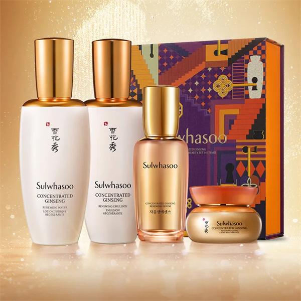 按照效果排名的护肤品套装推荐 比你打美容针效果还好