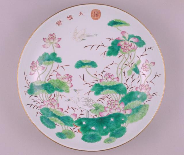 故宫宝贝展 陶瓷（110）
