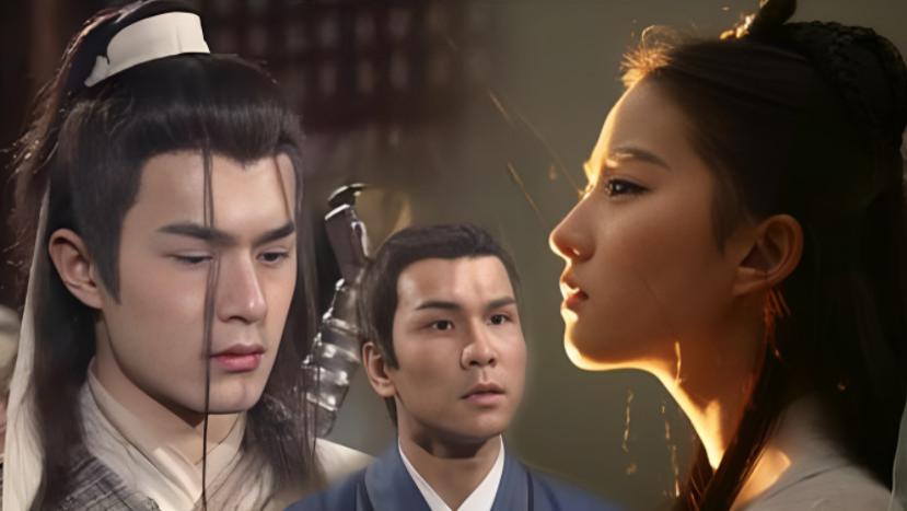 小龙女与杨过重逢时，为何那么冷漠？你看谷底的童衫给谁的就懂了