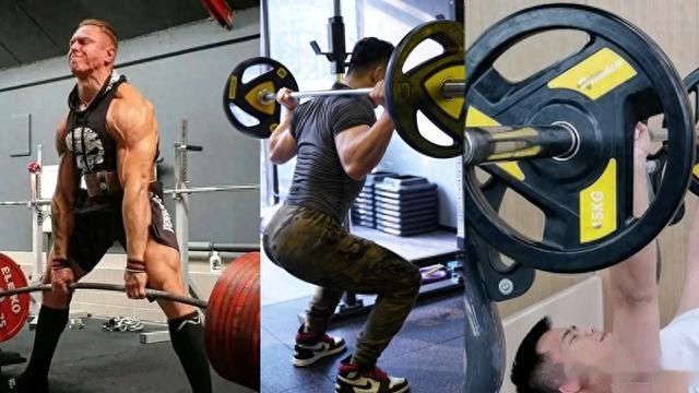 要多重？健身三大项多少算是力量入门了