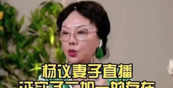 裂穴隐忍22年，杨议曾“背刺”老搭档有多爽，现今就有多尴尬