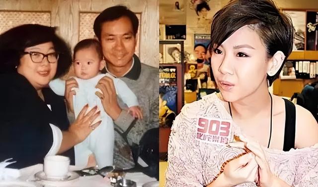 郑少秋夫妇证实长女自杀:心情未平复想帮忙办后事,遗产交给生母