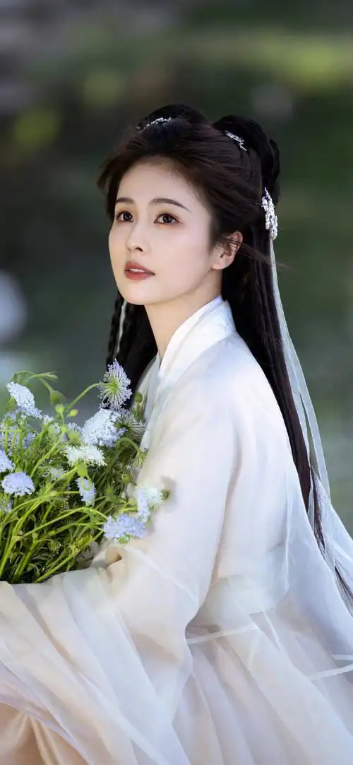 白鹿真的好丰盈,模特转型演技派,实力终获认可!