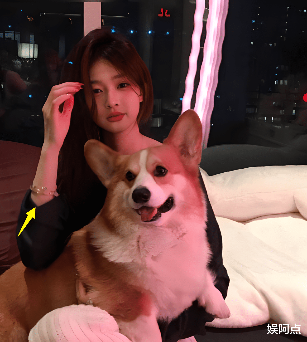 王思聪豪掷7万给女友买包,小羽重回思聪豪宅!深夜晒照宣示主权